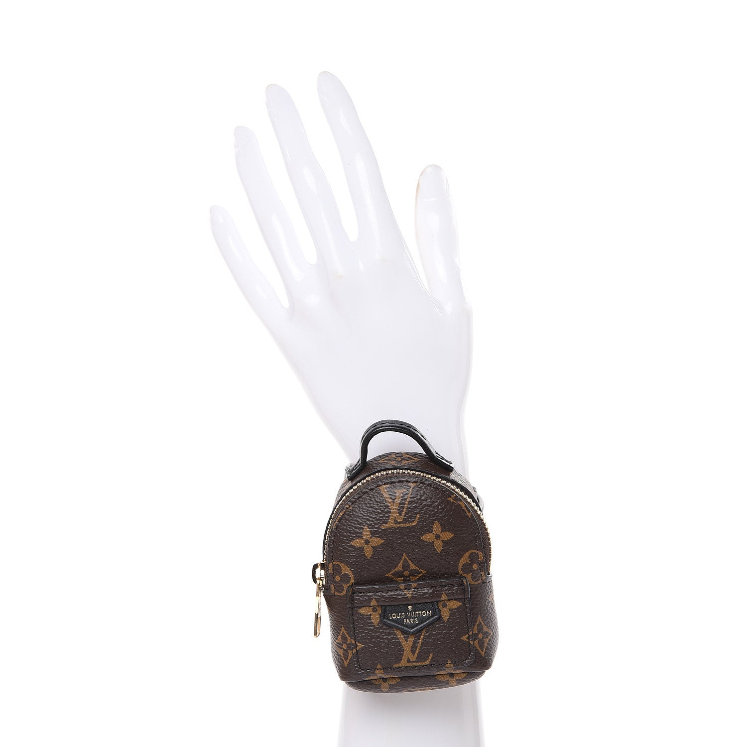 Louis Vuitton Monogram Party Palm Springs Bracelet 2 of 7