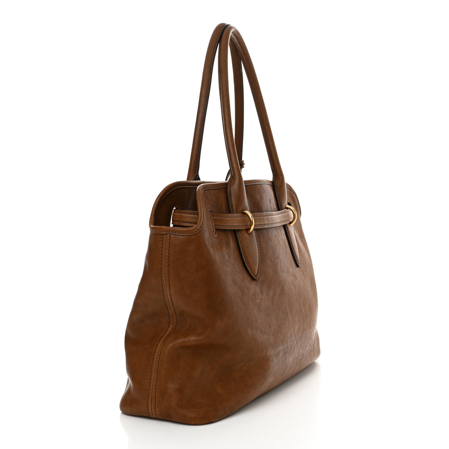 Nappa Medium Aventure Bag Rovere
