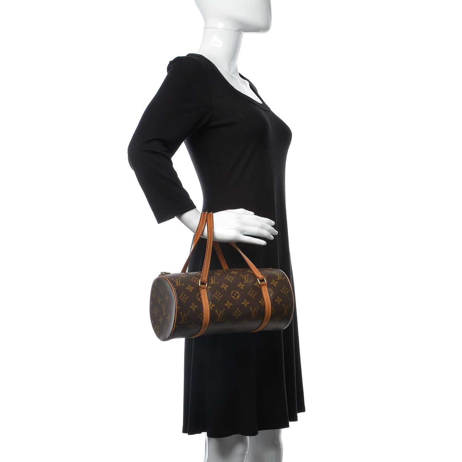 Louis Vuitton Monogram Papillon 26 2 of 9