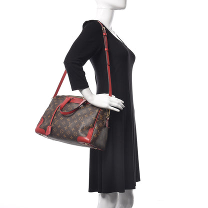 Louis Vuitton Monogram Retiro NM Cherry 2 of 9