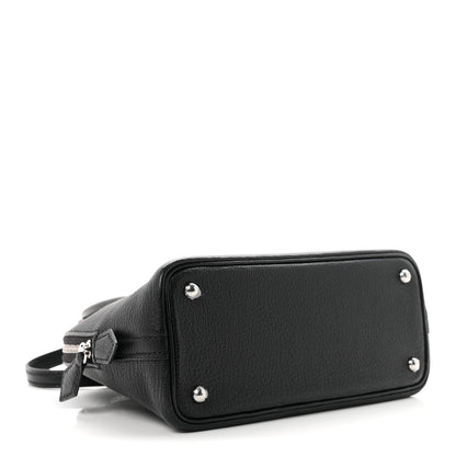 Hermes Chevre Mysore Mini 1923 Bolide Black 4 of 11