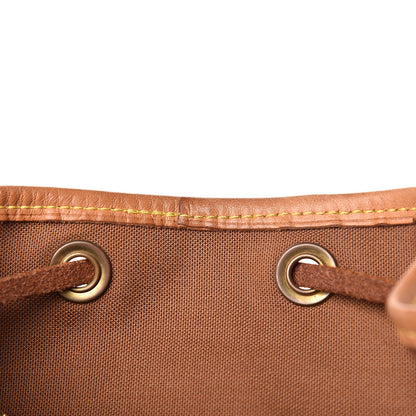 Louis Vuitton Monogram Montsouris MM Backpack 8 of 18