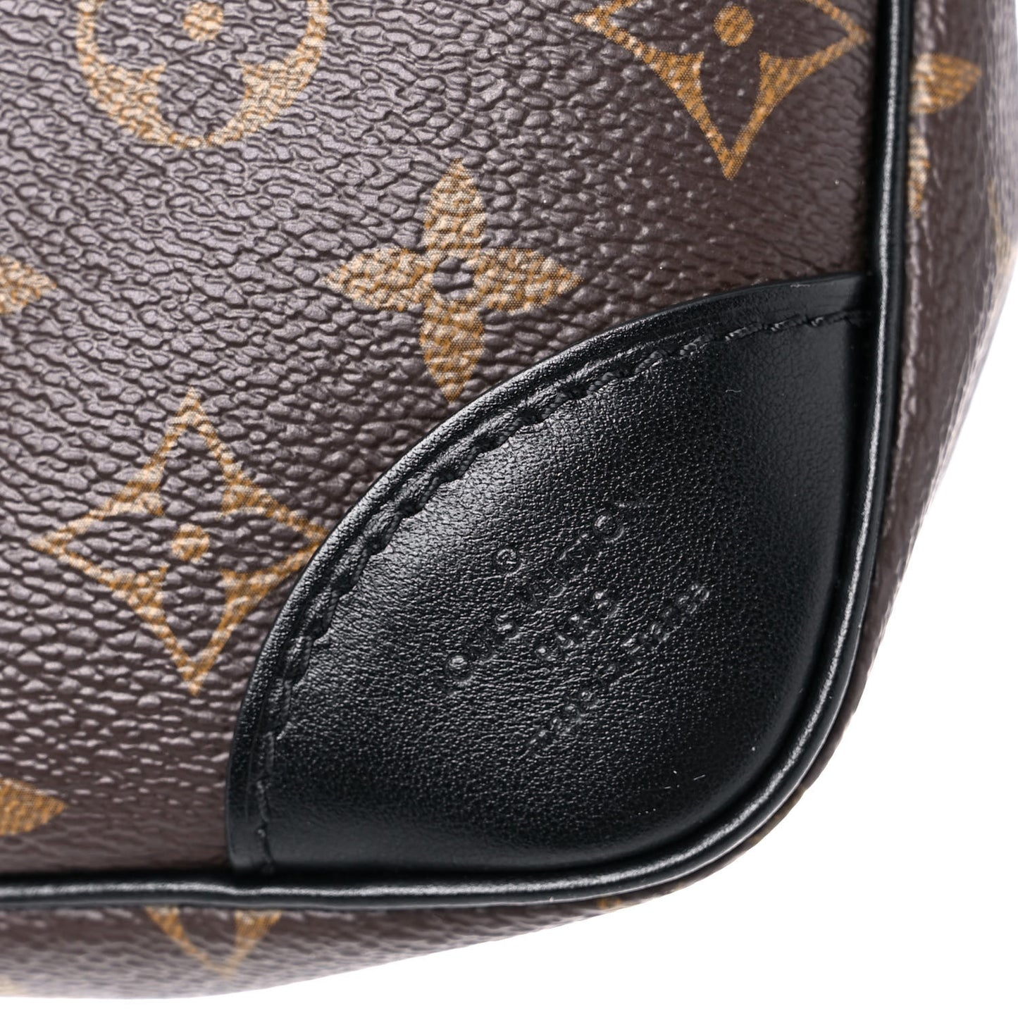 Monogram Odeon PM Black