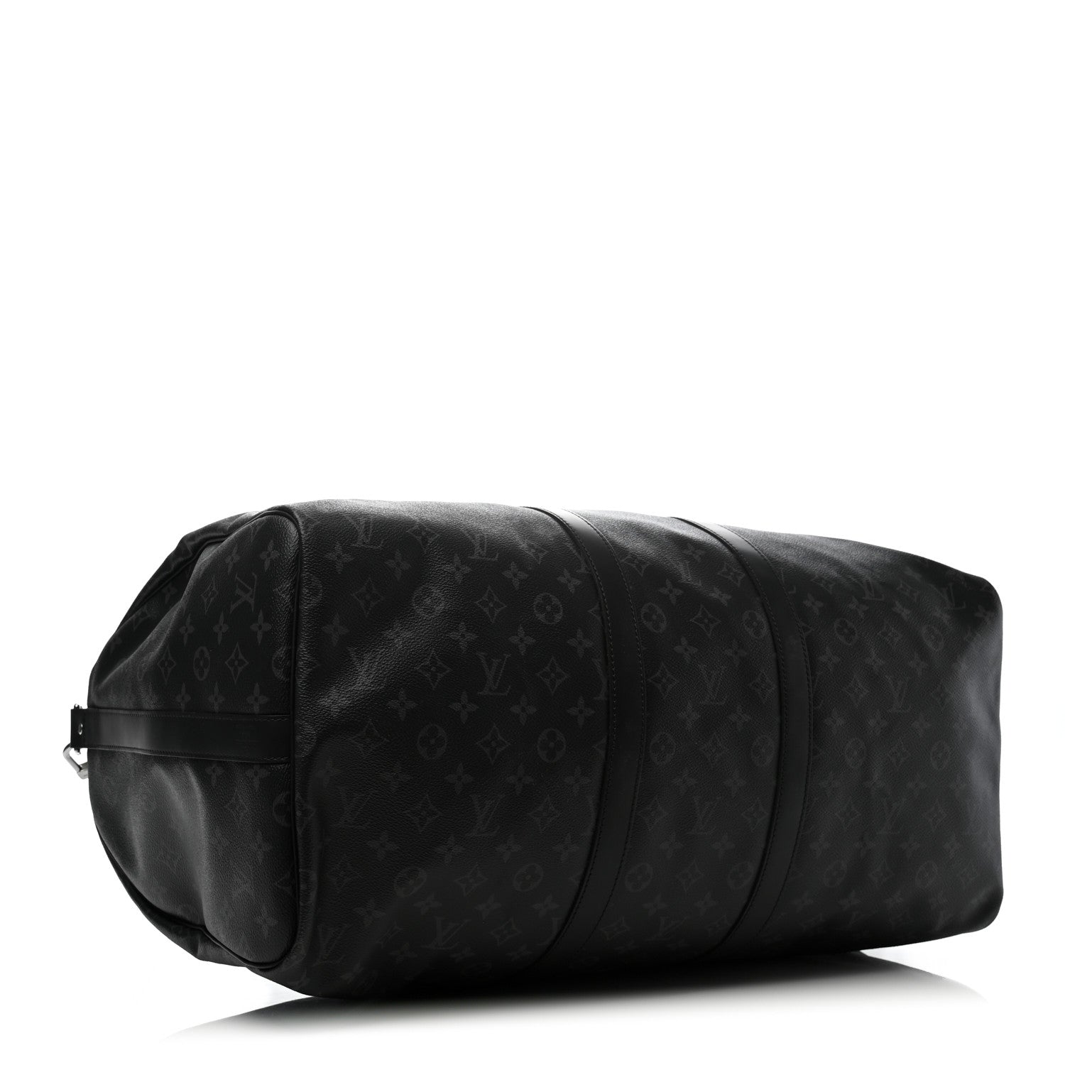 Louis Vuitton Monogram Eclipse Keepall Bandouliere 55 3 of 7