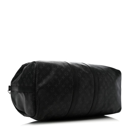 Louis Vuitton Monogram Eclipse Keepall Bandouliere 55 3 of 7