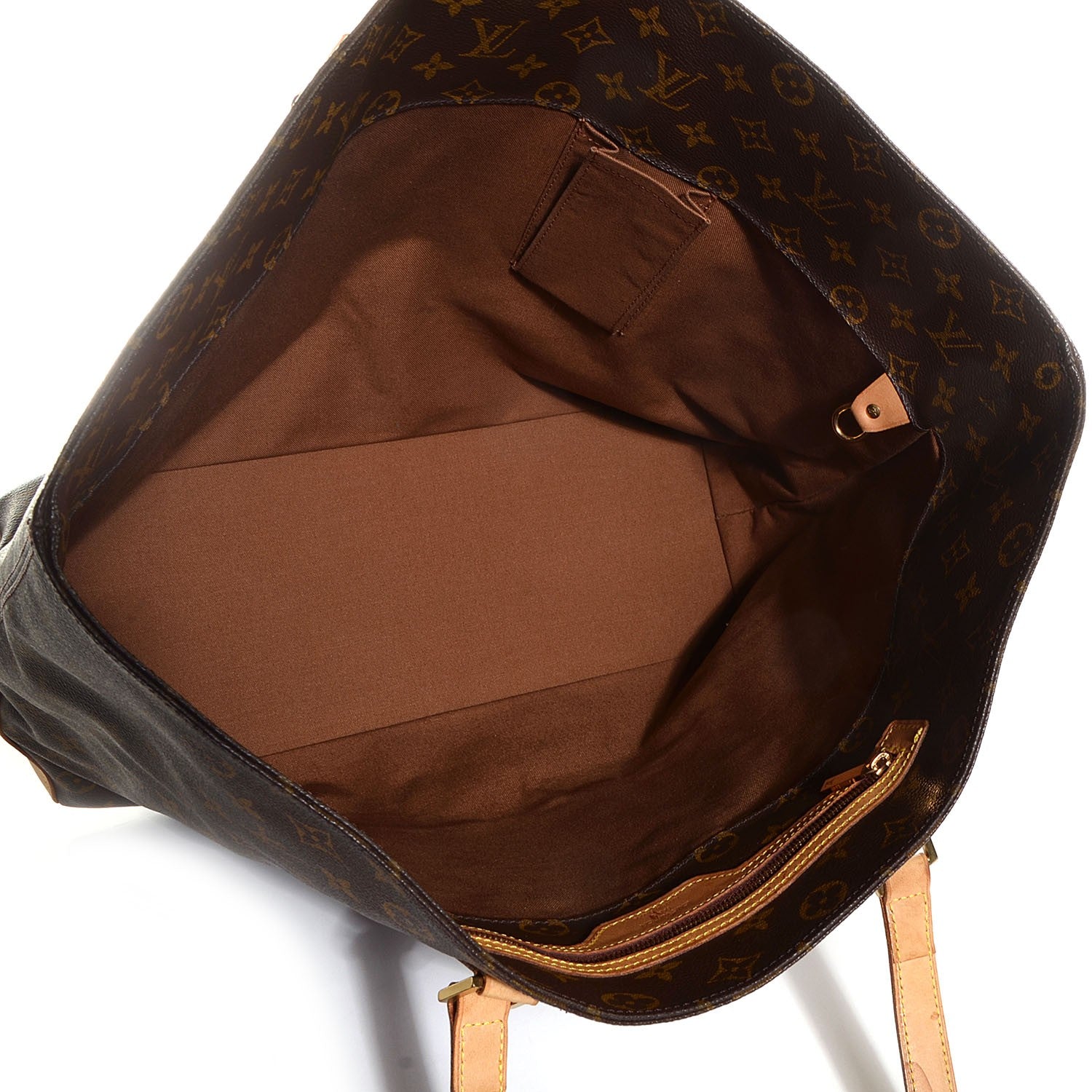 Louis Vuitton Monogram Cabas Alto 5 of 7
