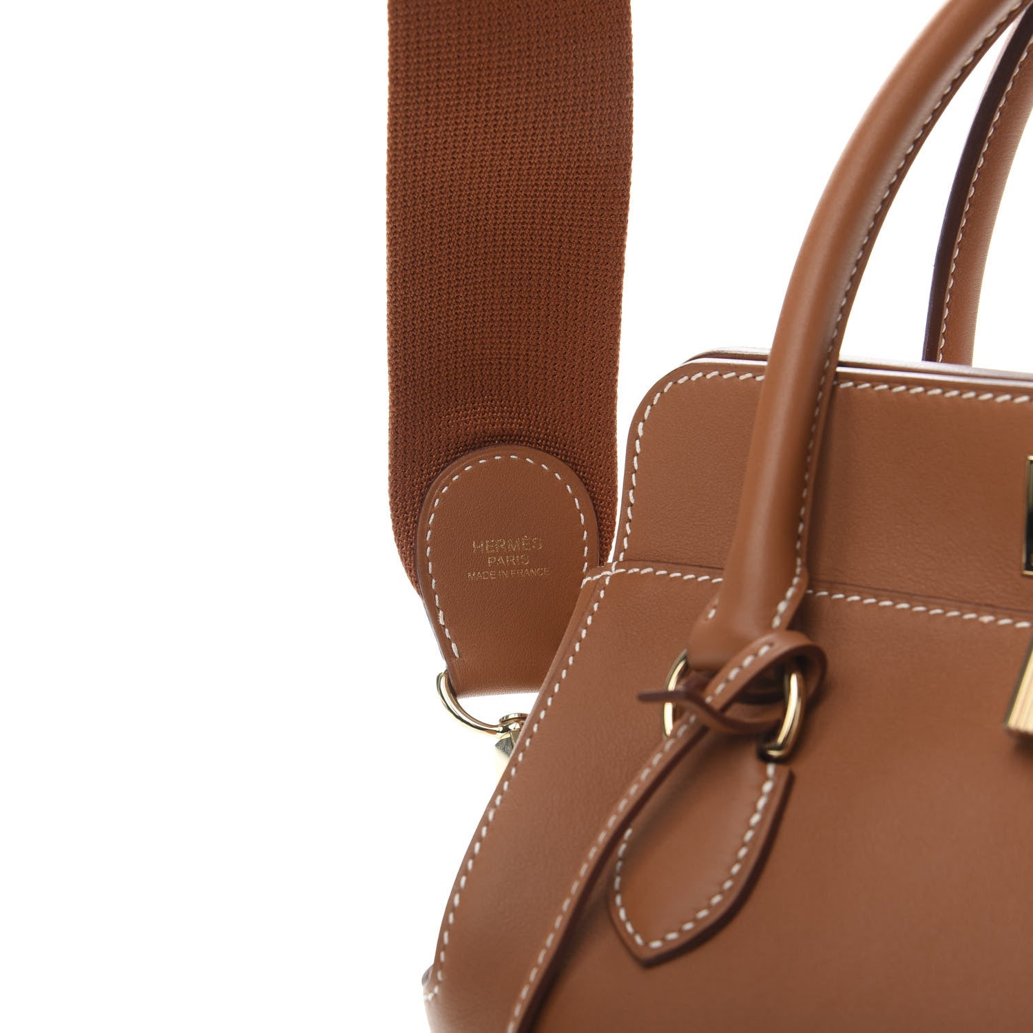 Hermes Swift Toolbox 20 Gold 10 of 12