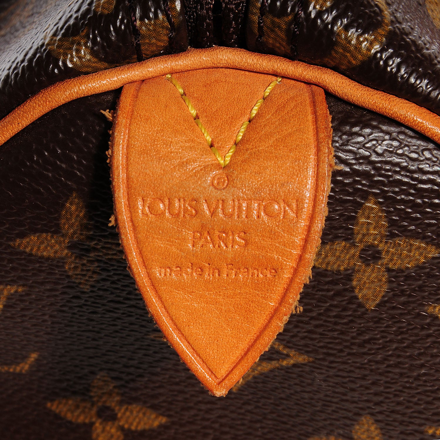 Louis Vuitton Monogram Speedy 25 7 of 7
