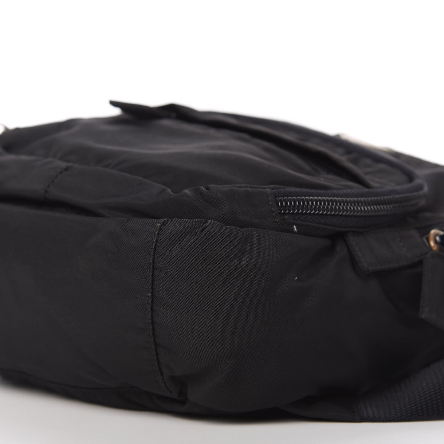Tessuto Nylon Backpack Black