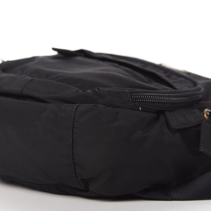 Prada Tessuto Nylon Backpack Black 7 of 12