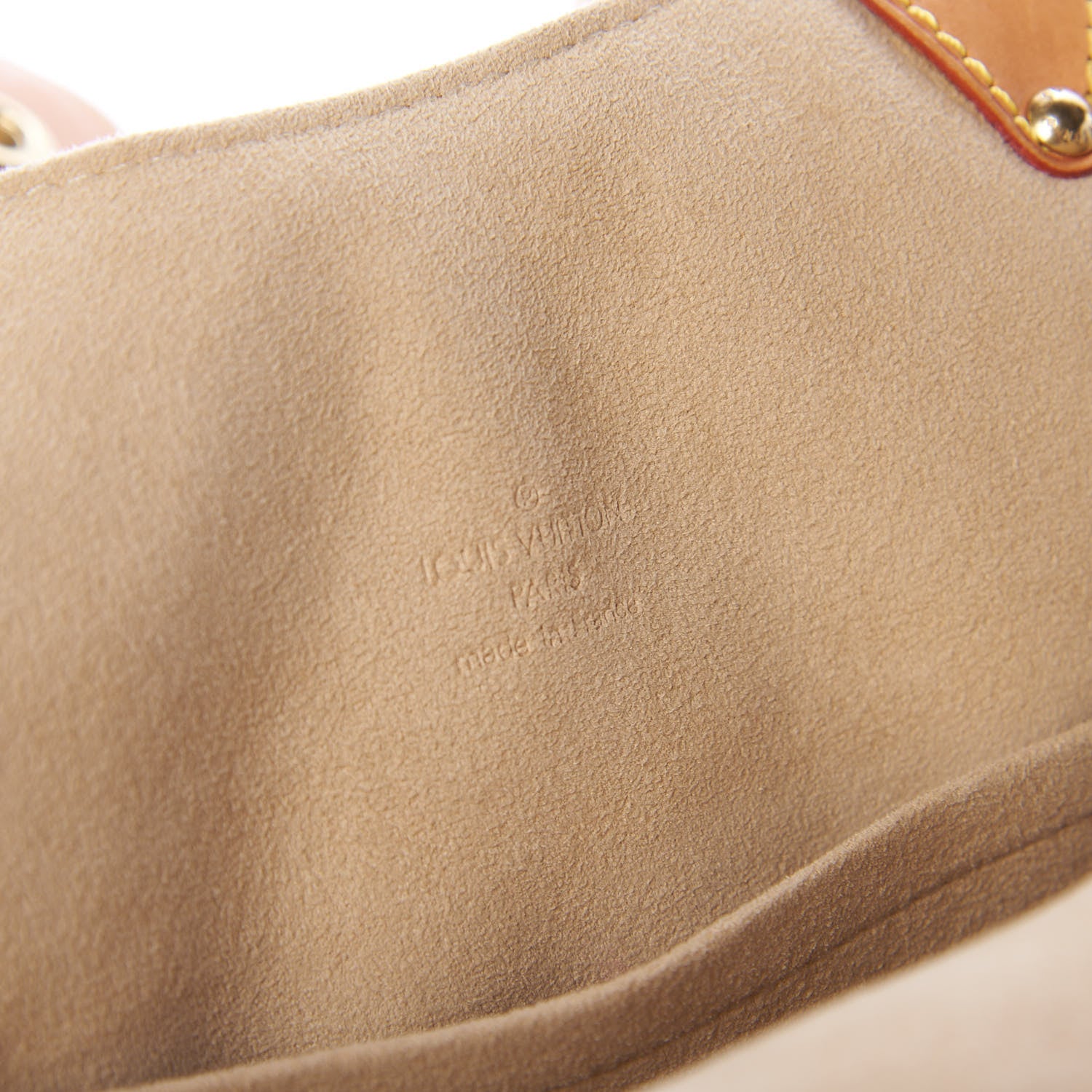 Louis Vuitton Monogram Theda GM 7 of 9