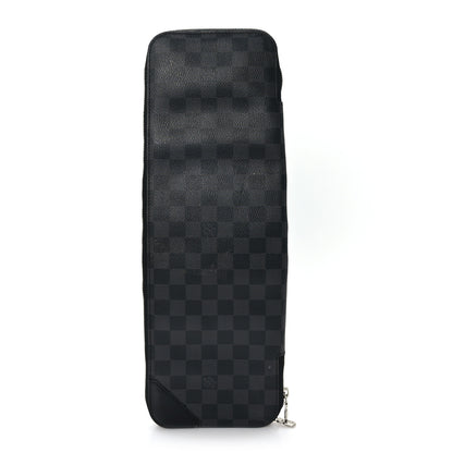 Louis Vuitton Damier Graphite 5 Tie Case 1 of 11