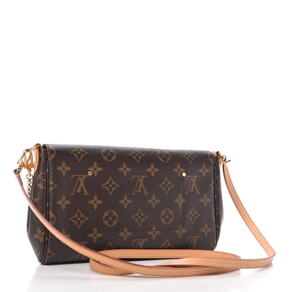 Louis Vuitton Monogram Favorite MM 3 of 10