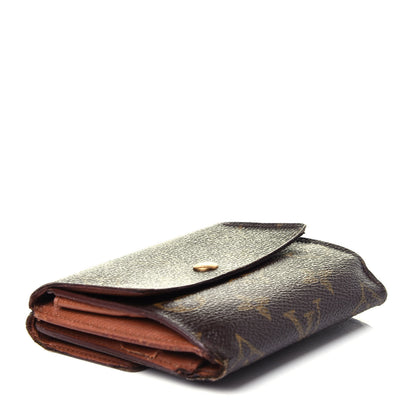 Louis Vuitton Monogram Elise Wallet 4 of 12