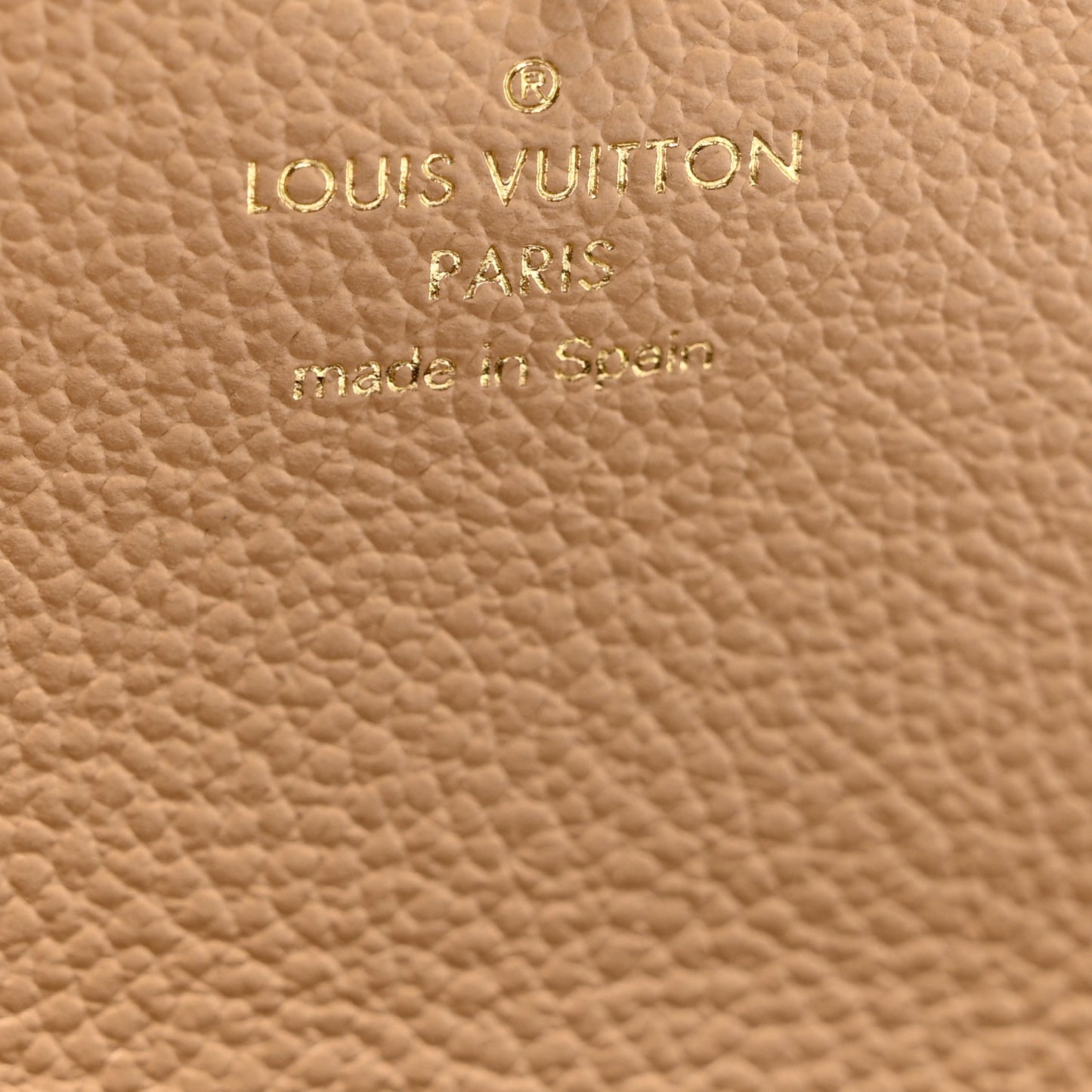 Empreinte Emilie Wallet Black Dune