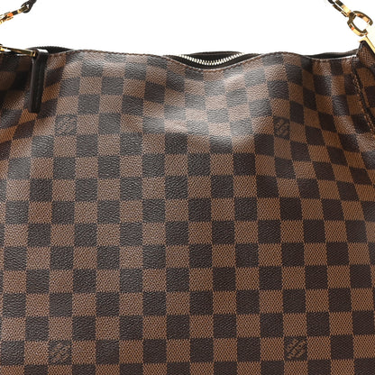 Louis Vuitton Damier Ebene Portobello GM 8 of 10