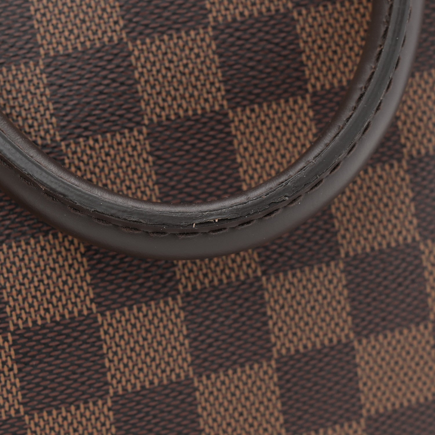 Louis Vuitton Damier Ebene Speedy 25 10 of 10