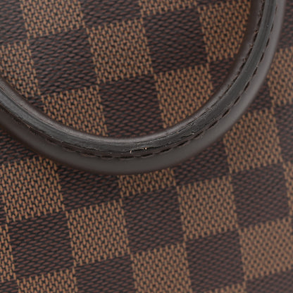Louis Vuitton Damier Ebene Speedy 25 10 of 10