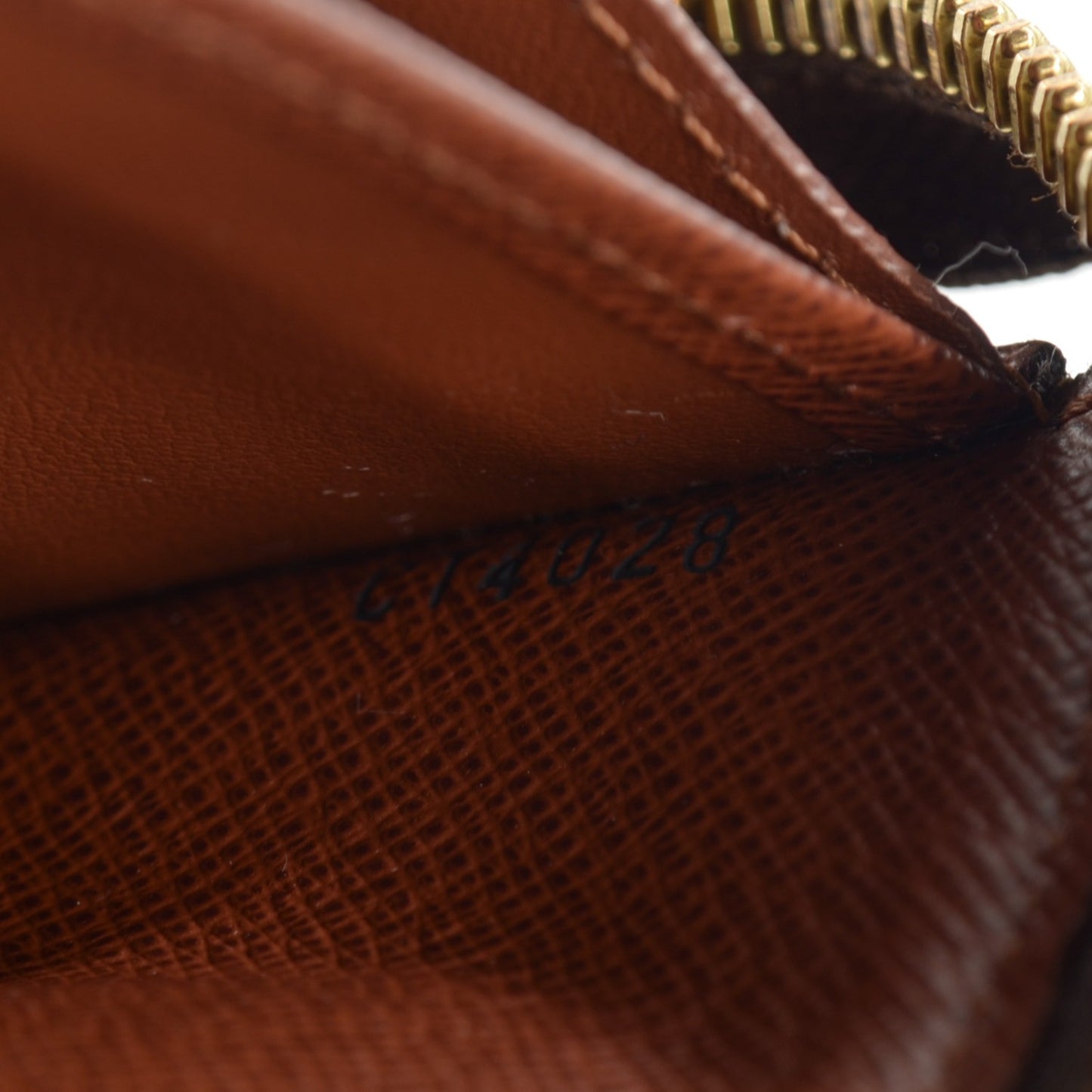 Monogram Astrid Wallet