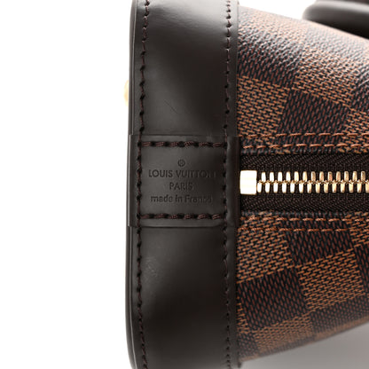 Louis Vuitton Damier Ebene Alma BB 7 of 10