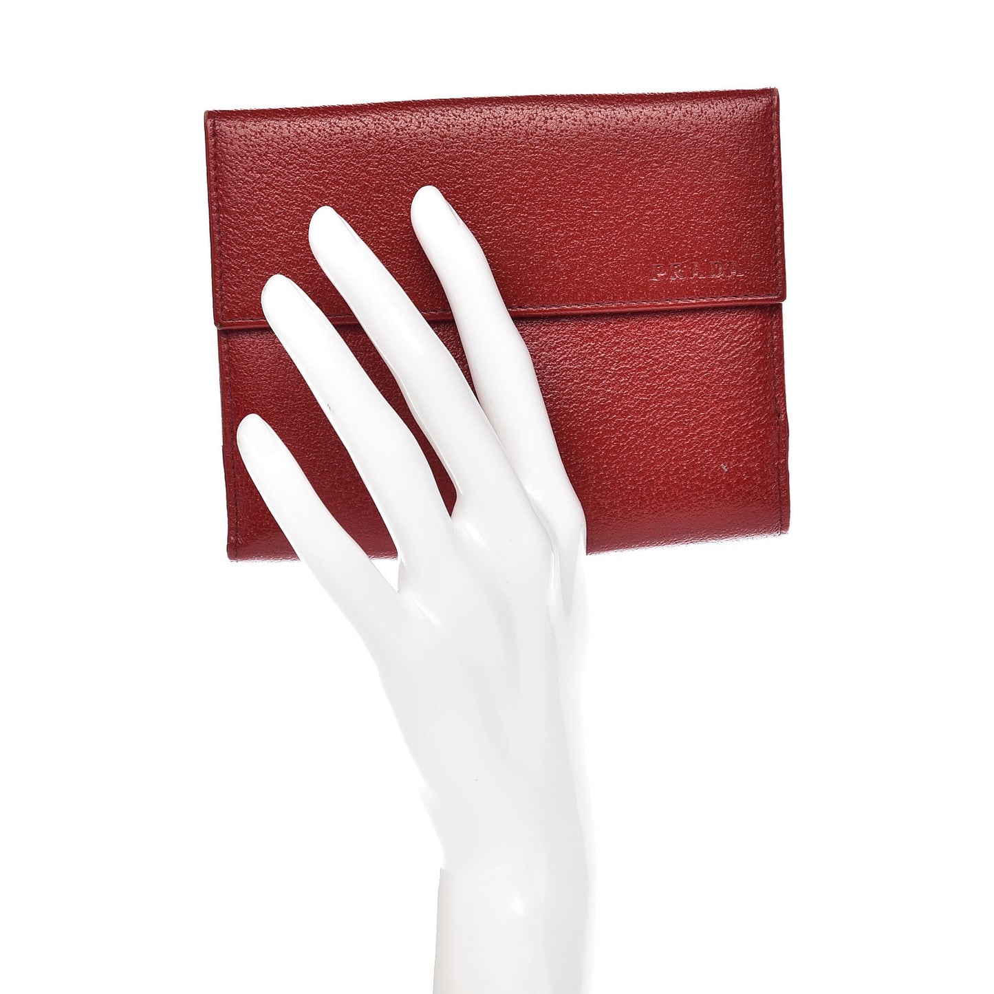 Cinghiale Bi-Fold Wallet Fuoco
