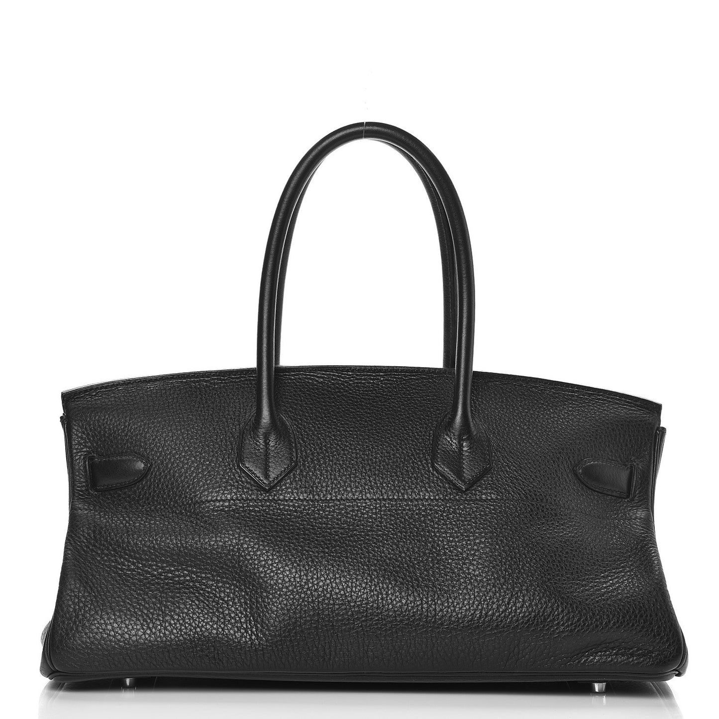 Taurillon Clemence JPG Birkin 42 Black