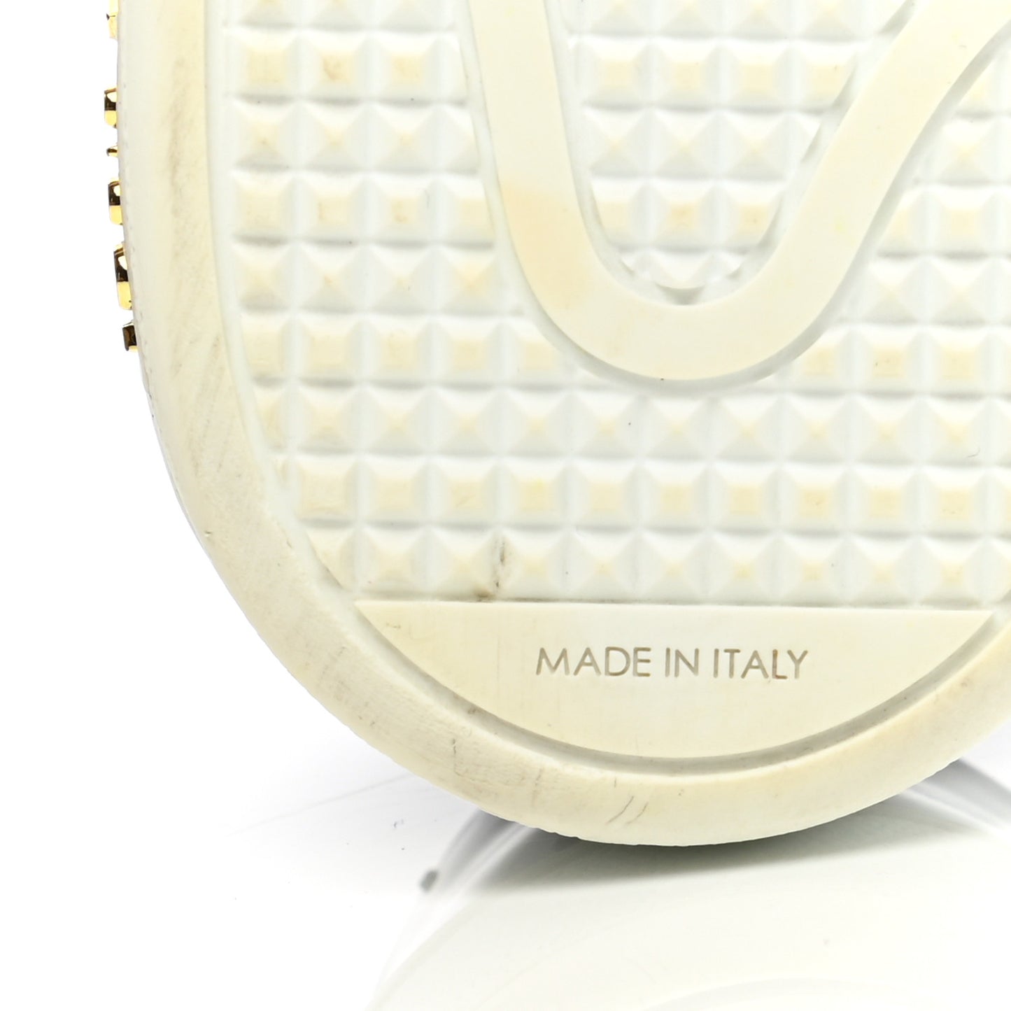 Patent Monogram Frontrow Sneakers 39