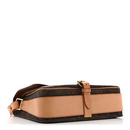 Louis Vuitton Monogram Cartouchiere 26 4 of 10