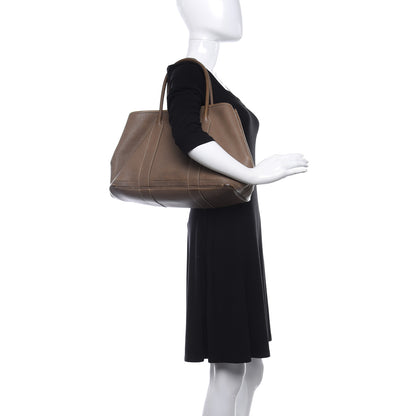 Hermes Negonda Garden Party 36 MM Etoupe 2 of 14
