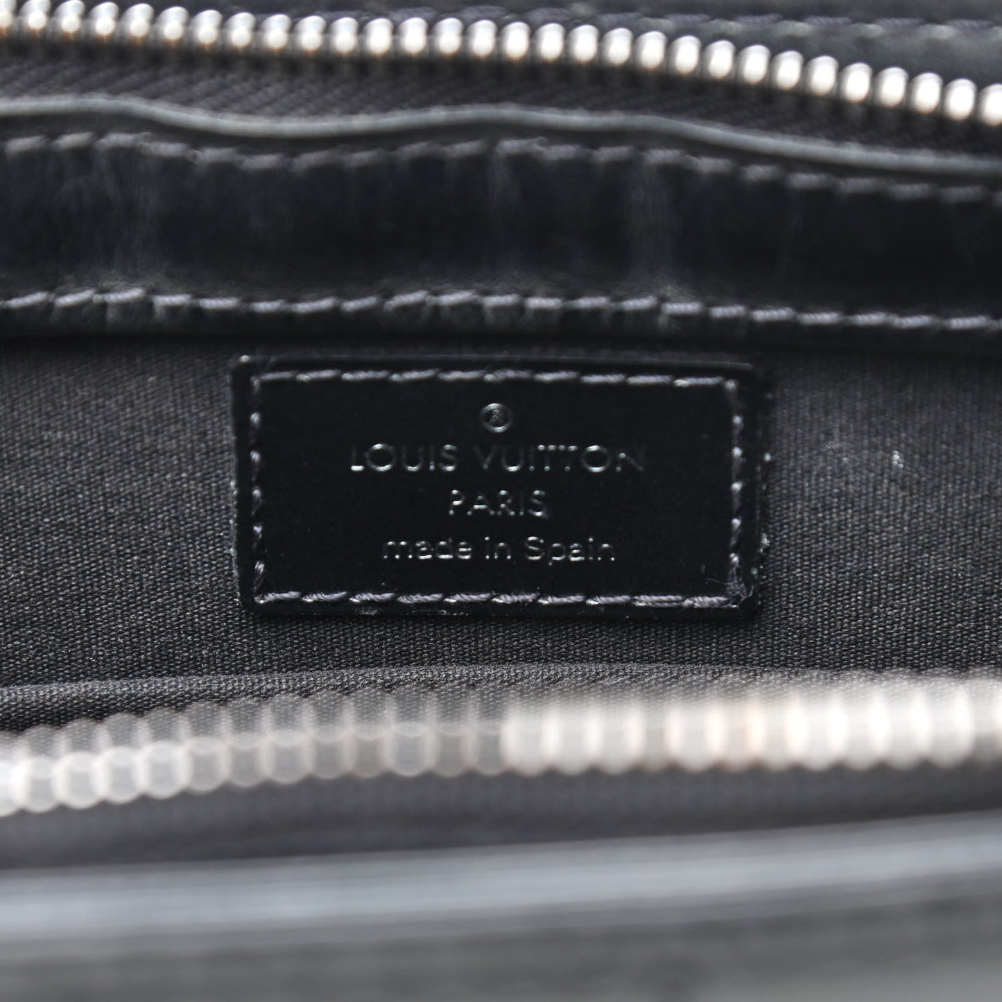 Mat Monogram Allston Black