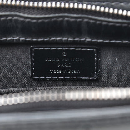 Louis Vuitton Mat Monogram Allston Black 8 of 9