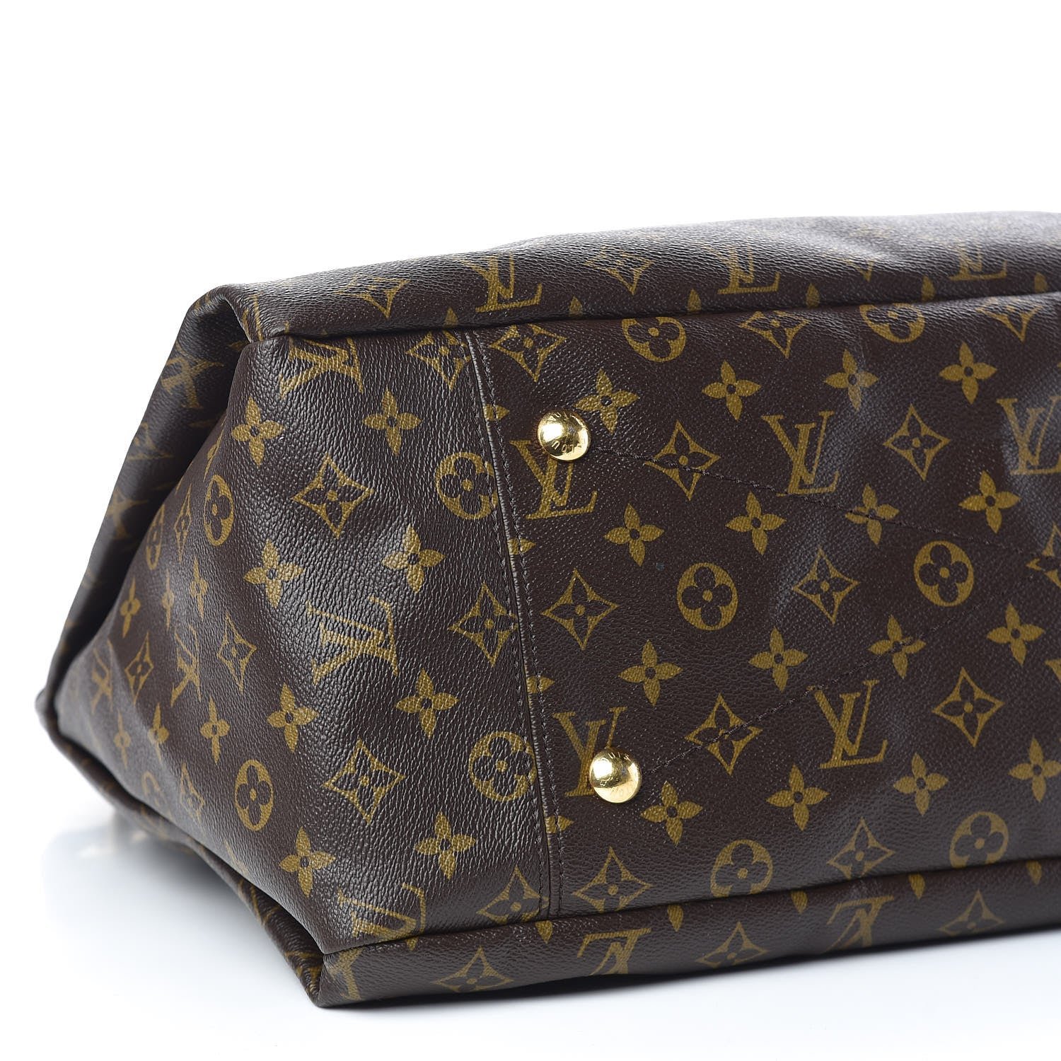 Louis Vuitton Monogram Artsy GM 11 of 15