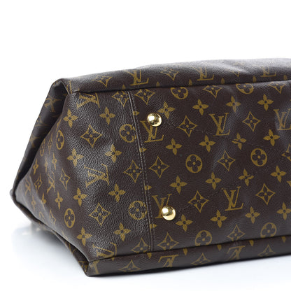 Louis Vuitton Monogram Artsy GM 11 of 15