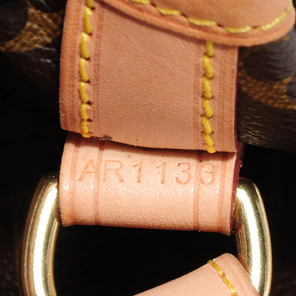 Louis Vuitton Monogram Petit Noe NM 8 of 8