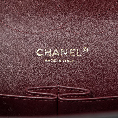 Chanel Caviar Quilted Jumbo Double Flap Black 6 of 12