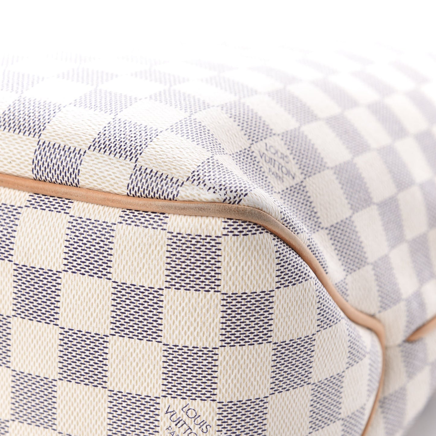 Damier Azur Delightful MM Pink