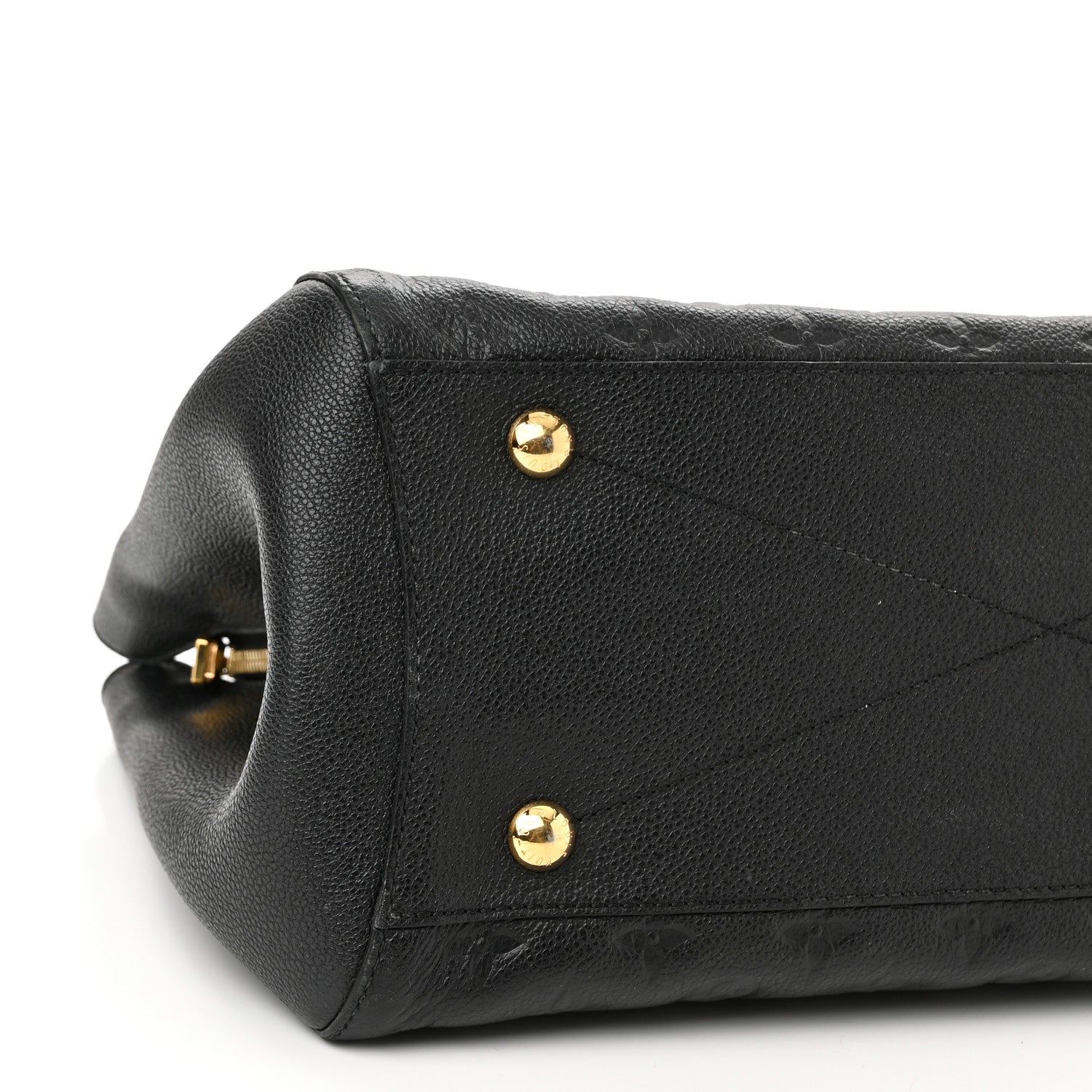 Louis Vuitton Empreinte Montaigne GM Black 12 of 13