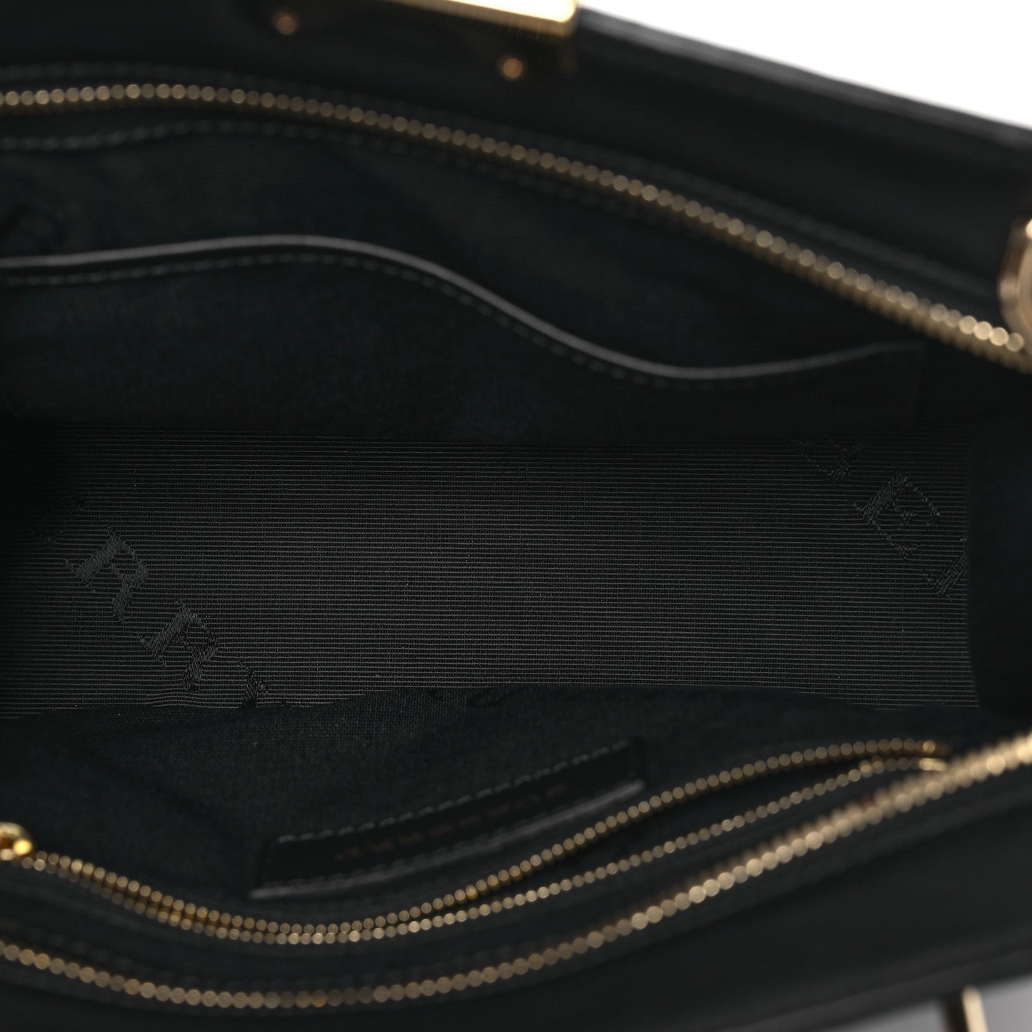 Calfskin Small Clifton Bag Black