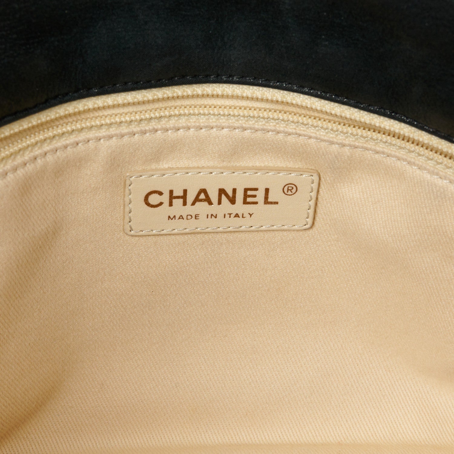 Chanel Iridescent Calfskin Large Chic Quilt Flap Black 6 of 11