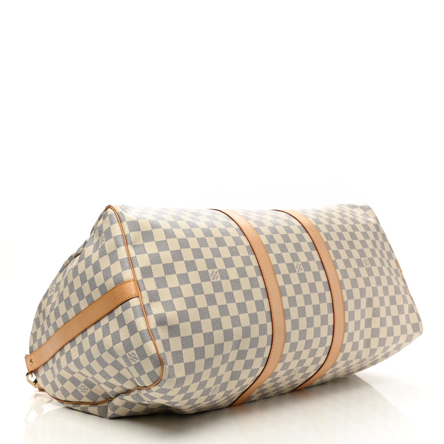 Damier Azur Keepall Bandouliere 55
