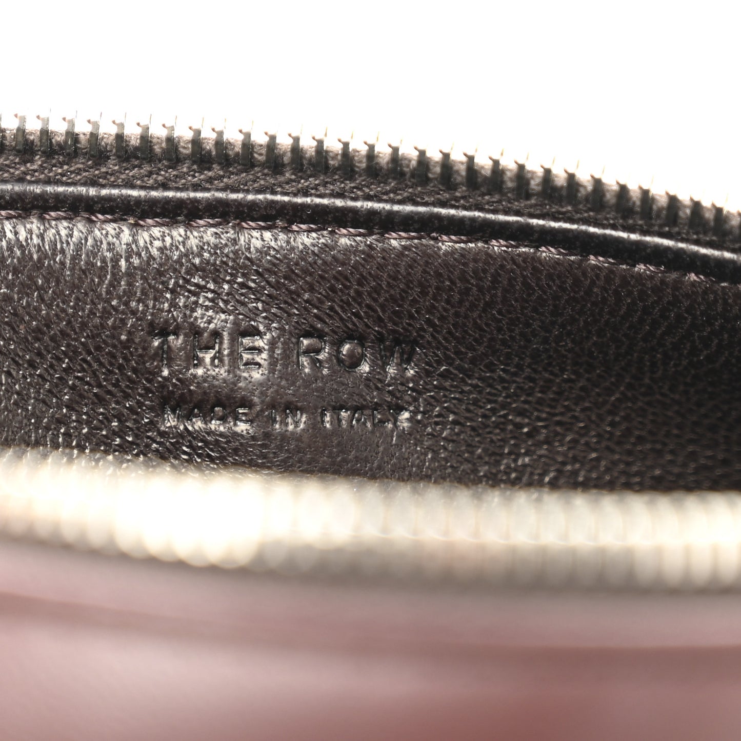 Nappa 90's Bag Burgundy