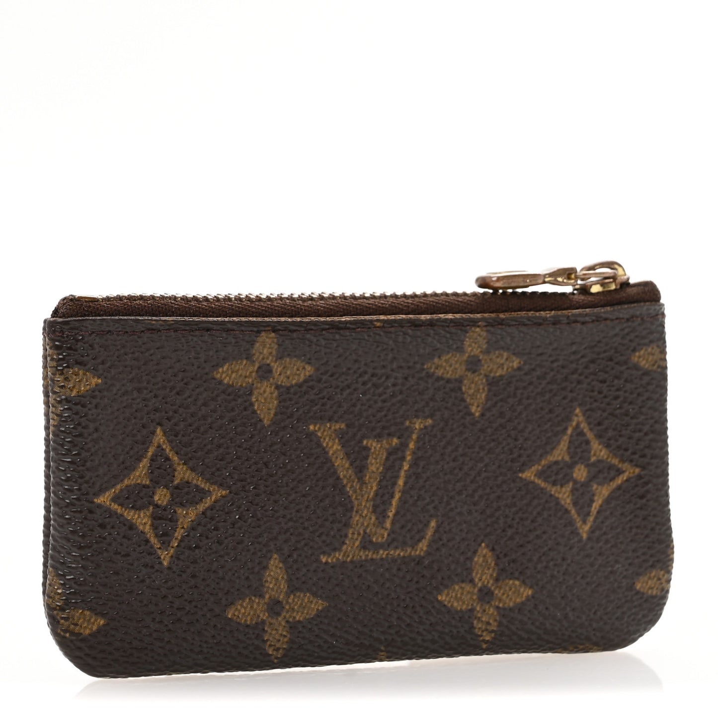 Monogram Key Pouch