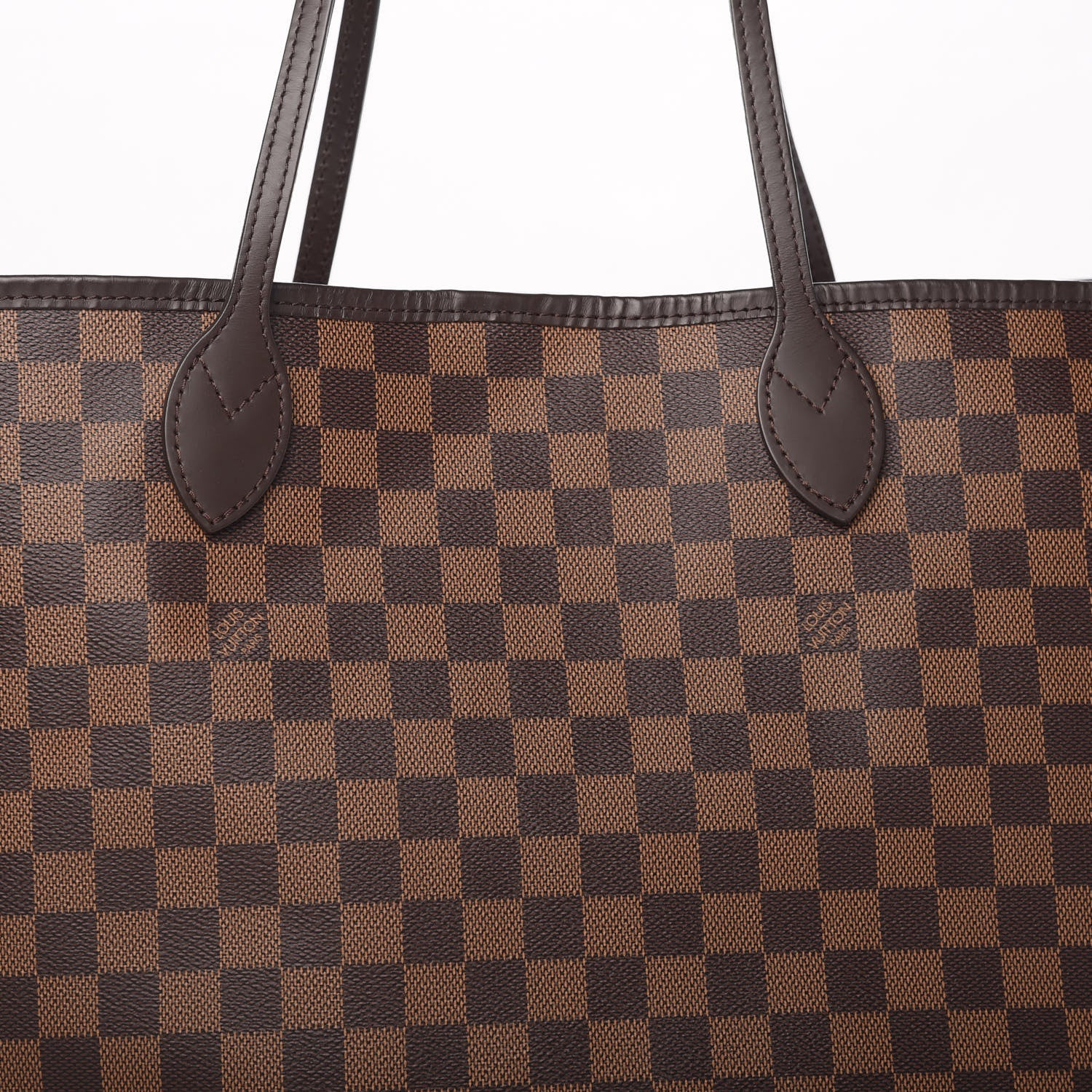 Louis Vuitton Damier Ebene Neo Neverfull GM 10 of 10