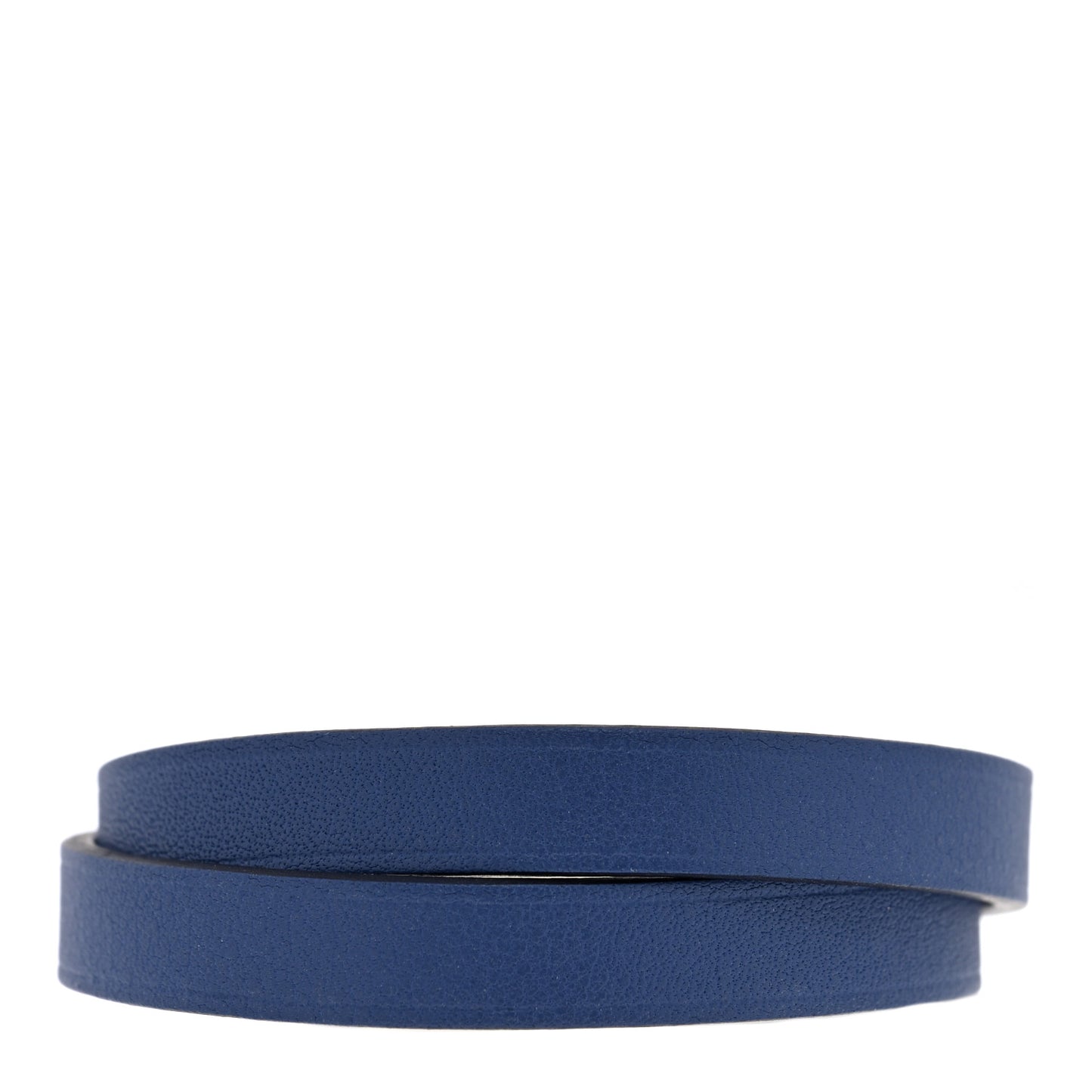 Chamonix Behapi Double Tour Bracelet T2 Bleu Brighton White