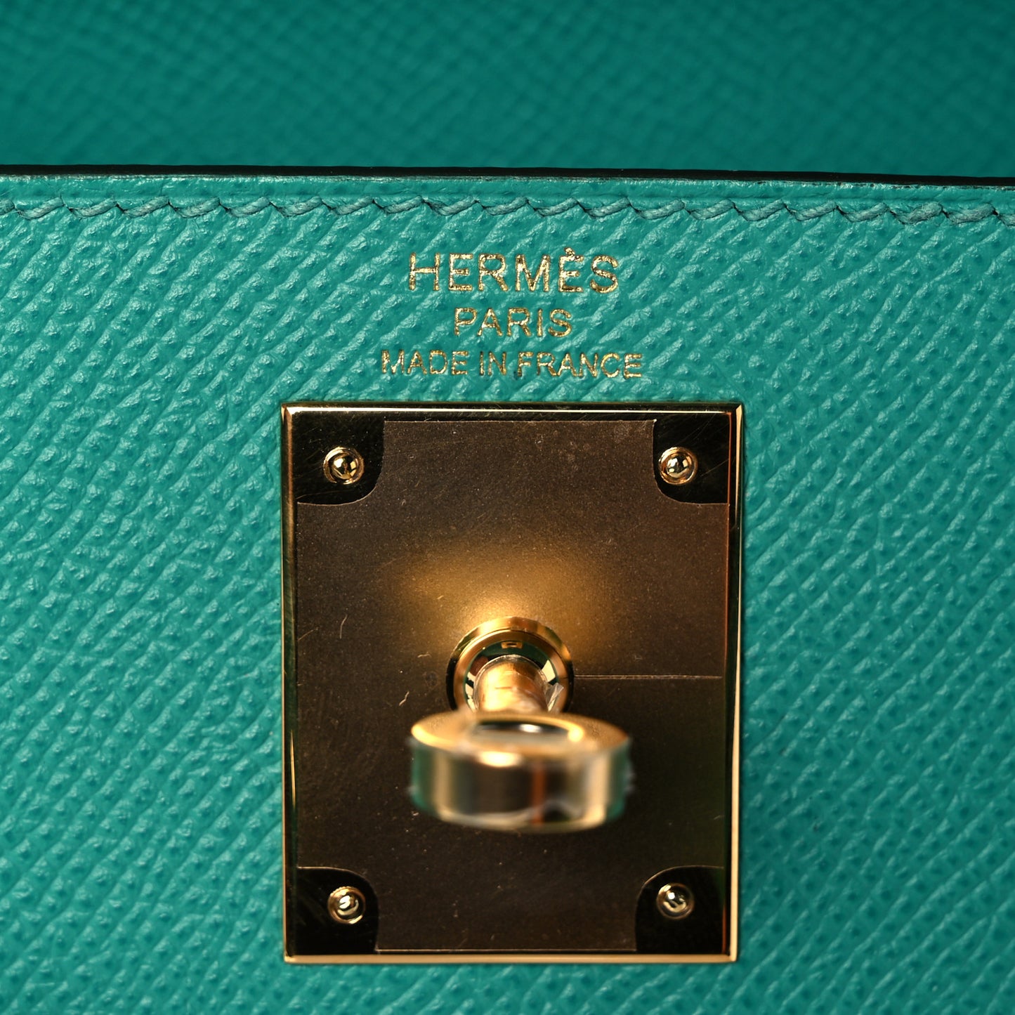 Epsom Kelly Sellier 28 Vert Verone