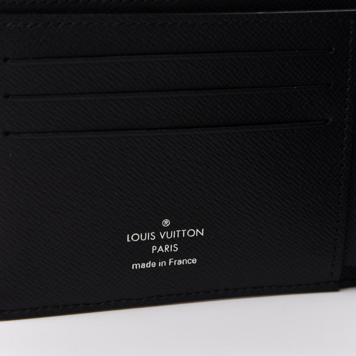 Epi Multiple Wallet Black