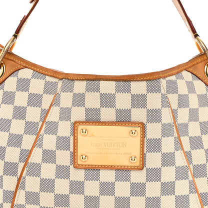 Louis Vuitton Damier Azur Galliera GM 7 of 12