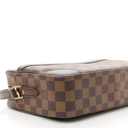 Louis Vuitton Damier Ebene Trocadero 27 9 of 10