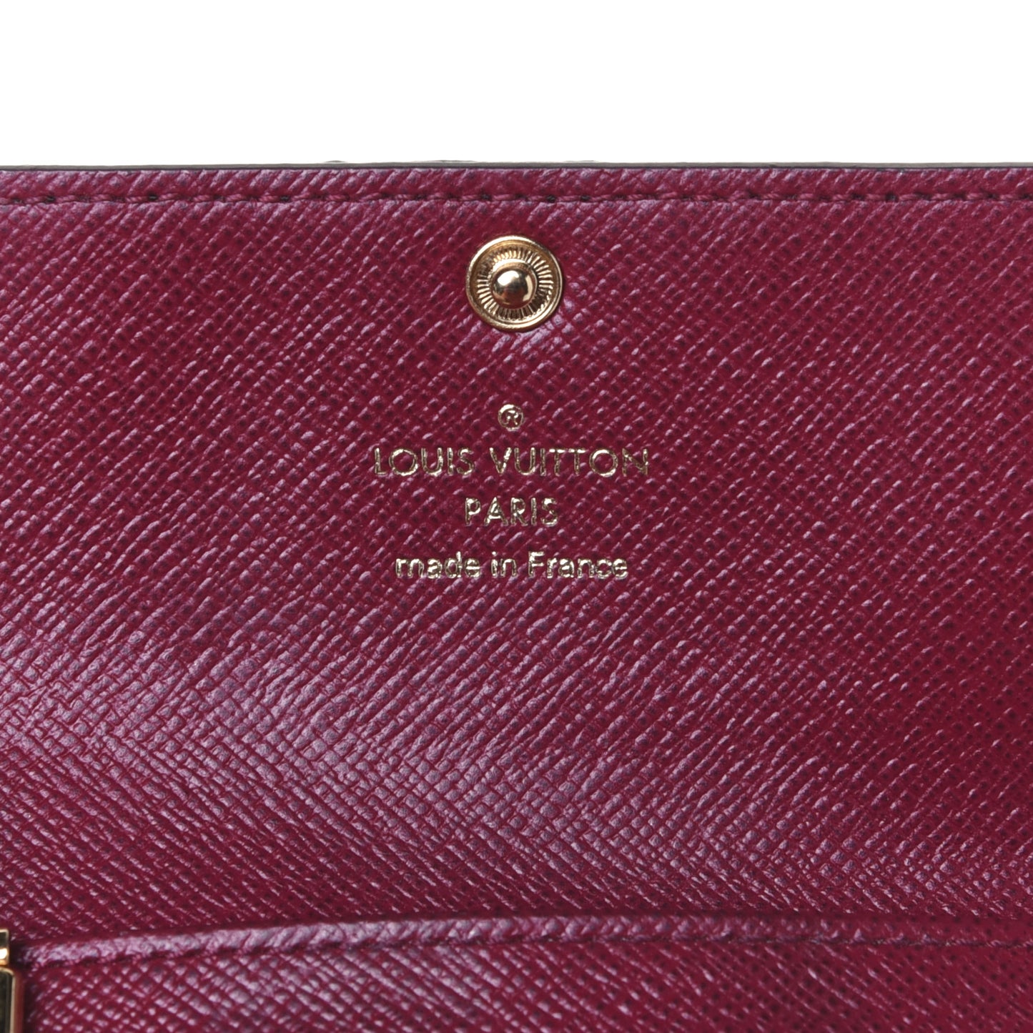 Monogram 6 Key Multicles Holder Fuchsia