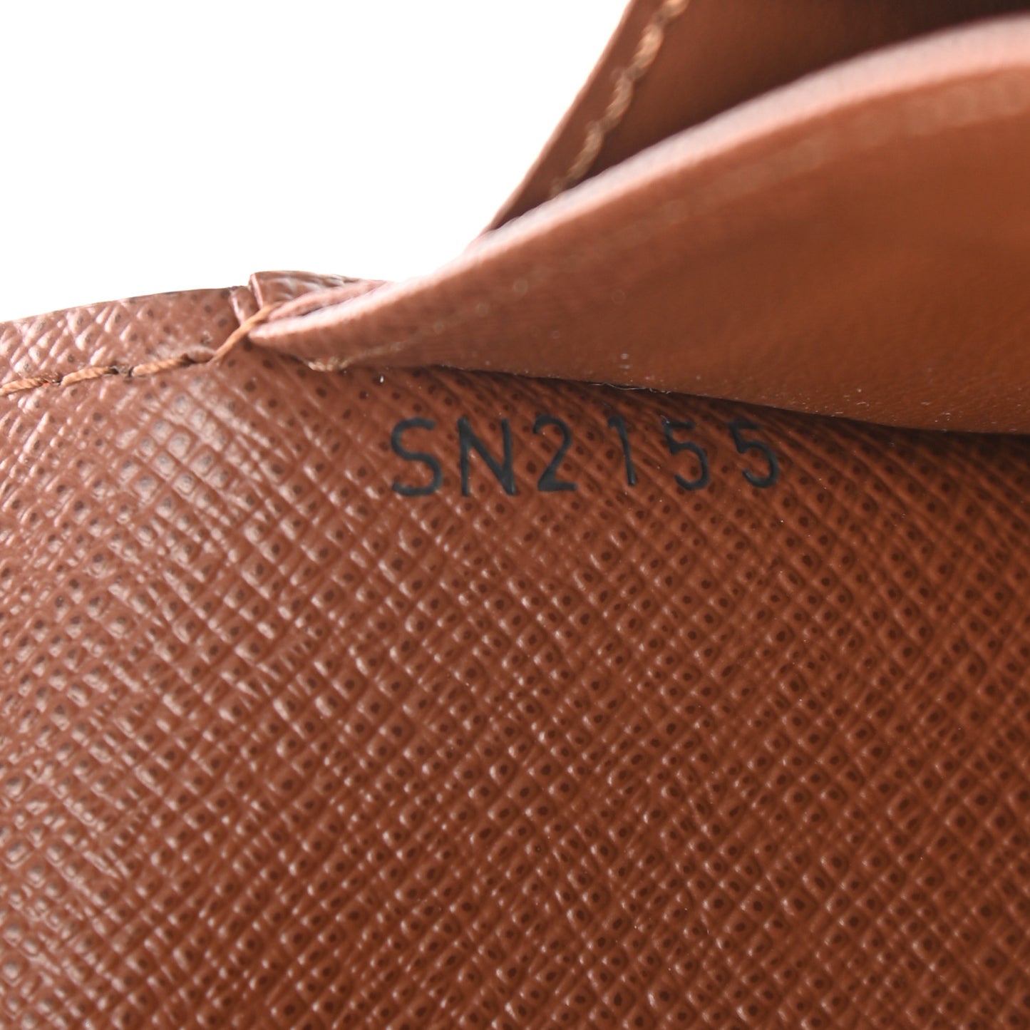 Monogram Sarah Compact Wallet